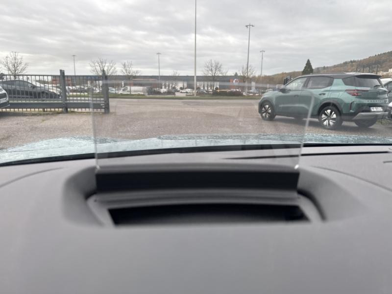 Occasion CITROEN C4 Moteur électrique 136ch (100 kW) Feel Pack Automatique 2021 Bleu Iceland (N) 16990 € à Saint-Dié-des-Vosges