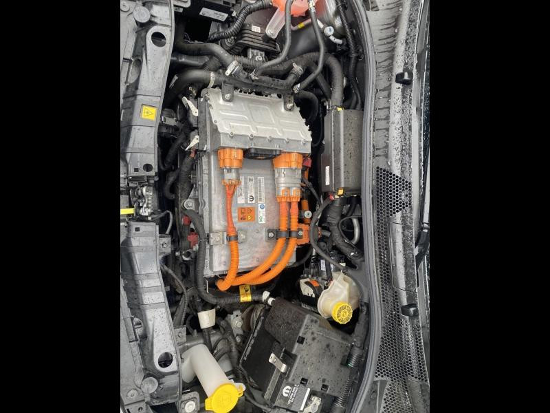 Used FIAT 500 e 95ch (RED) MY23 2022 Mineral Grey métal € 16990 in Saint-Dié-des-Vosges