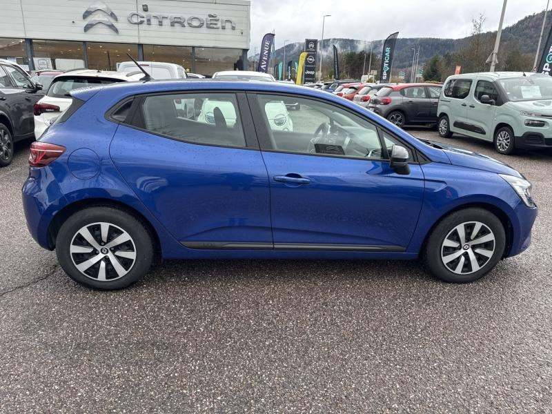 Used RENAULT Clio 1.0 TCe 90ch Equilibre 2023 Bleu Iron € 15990 in Saint-Dié-des-Vosges