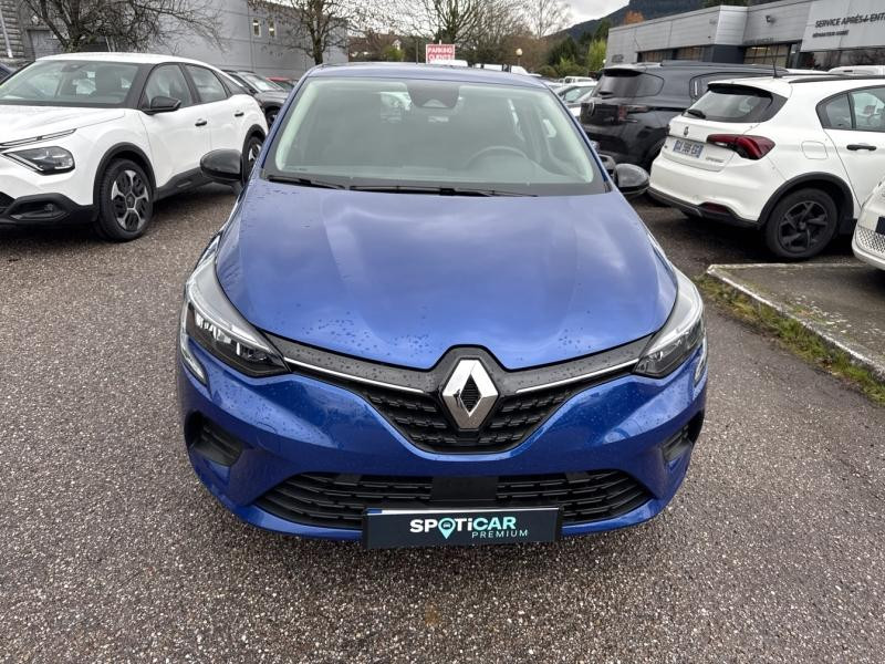 Used RENAULT Clio 1.0 TCe 90ch Equilibre 2023 Bleu Iron € 15990 in Saint-Dié-des-Vosges
