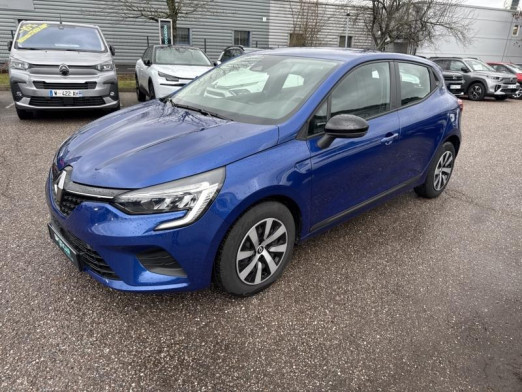 Occasion RENAULT Clio 1.0 TCe 90ch Equilibre 2023 Bleu Iron 15 990 € à Saint-Dié-des-Vosges