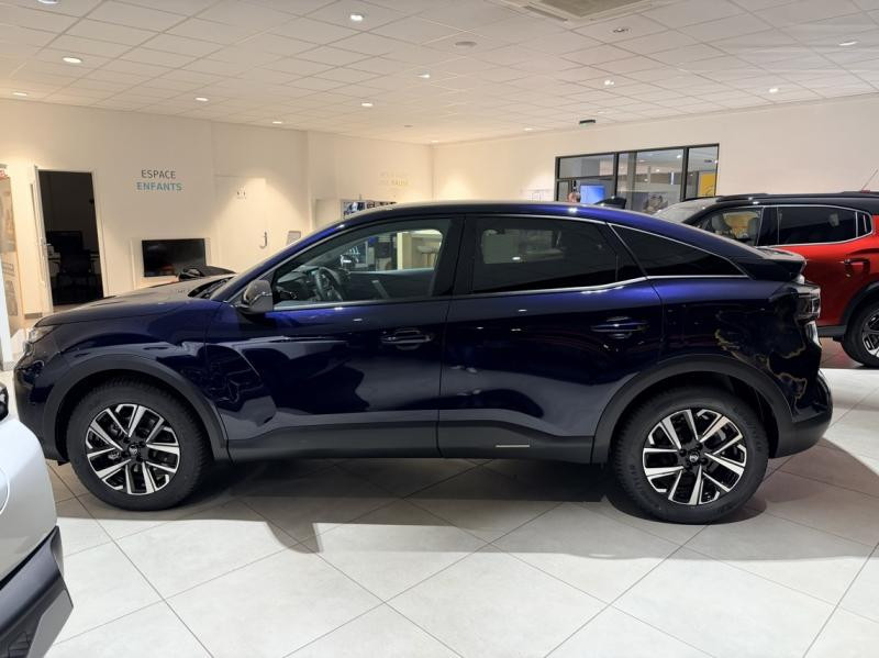 Occasion CITROEN C4 1.2 Hybride 145ch S&S MAX Automatique 2025 Bleu Eclipse (M) 32790 € à Saint-Dié-des-Vosges