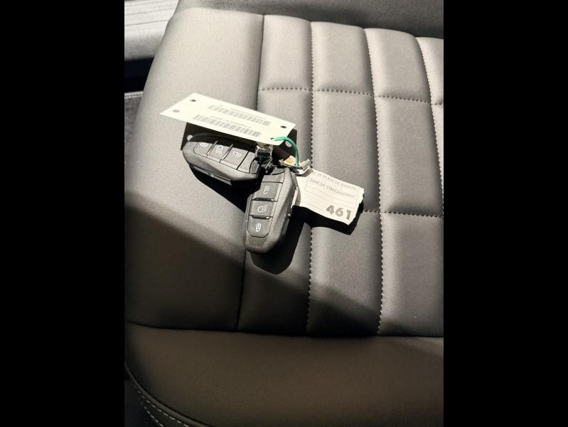 Occasion CITROEN C4 1.2 Hybride 145ch S&S MAX Automatique 2025 Bleu Eclipse (M) 32790 € à Saint-Dié-des-Vosges