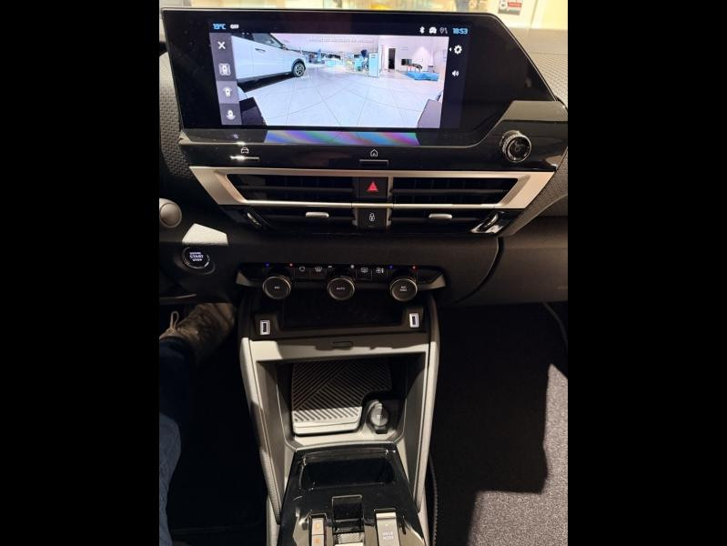 Occasion CITROEN C4 1.2 Hybride 145ch S&S MAX Automatique 2025 Bleu Eclipse (M) 32790 € à Saint-Dié-des-Vosges