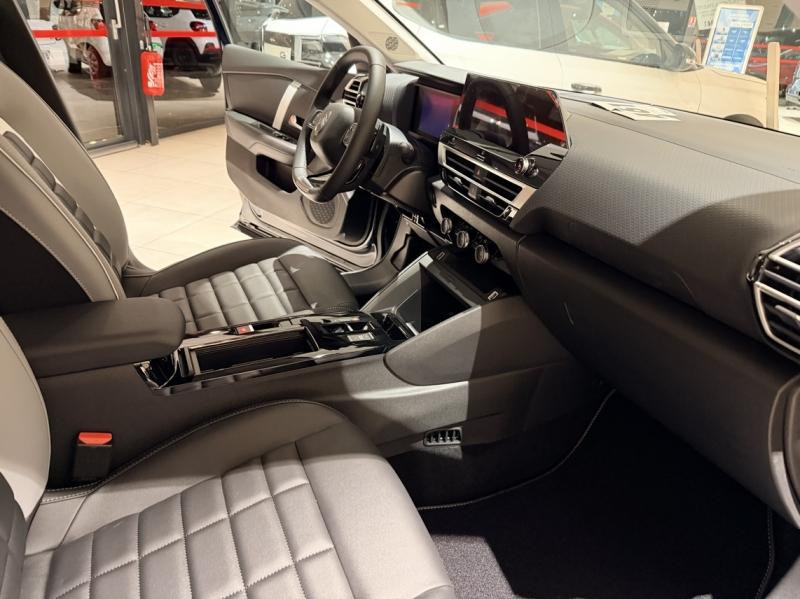 Occasion CITROEN C4 1.2 Hybride 145ch S&S MAX Automatique 2025 Bleu Eclipse (M) 32790 € à Saint-Dié-des-Vosges