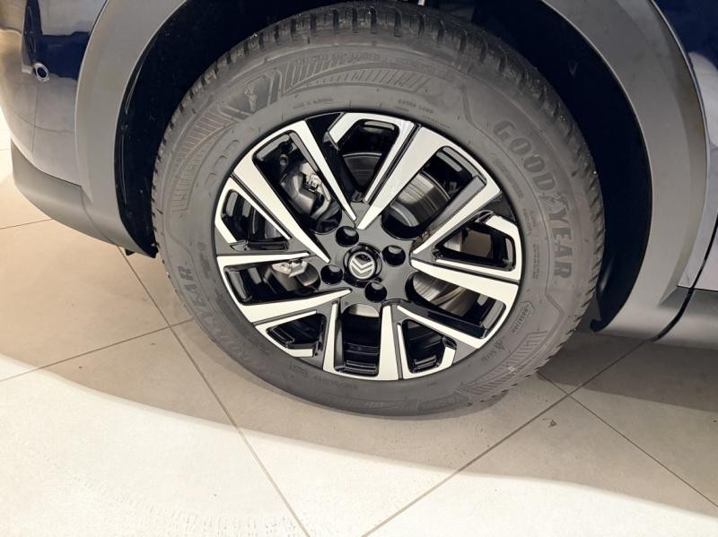 Occasion CITROEN C4 1.2 Hybride 145ch S&S MAX Automatique 2025 Bleu Eclipse (M) 32790 € à Saint-Dié-des-Vosges