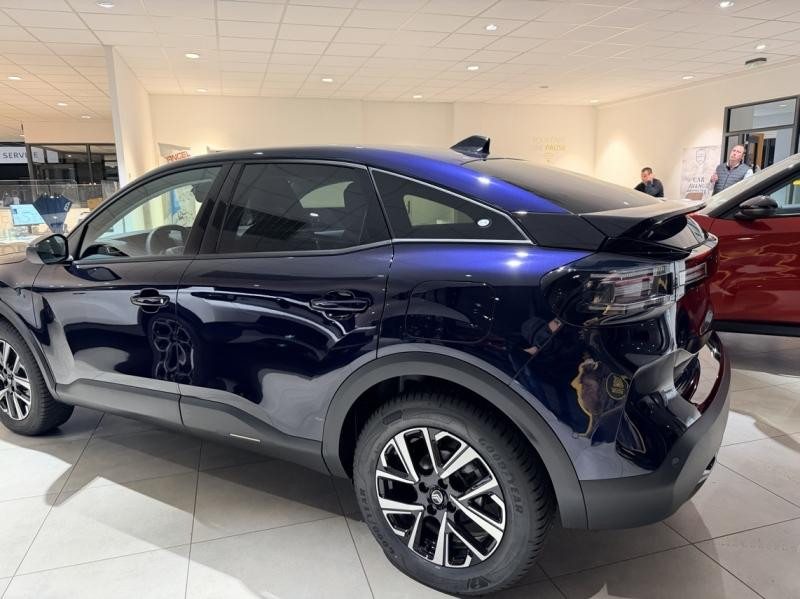 Occasion CITROEN C4 1.2 Hybride 145ch S&S MAX Automatique 2025 Bleu Eclipse (M) 32790 € à Saint-Dié-des-Vosges