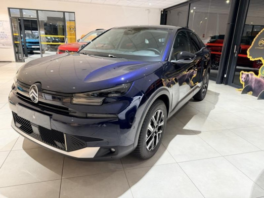 Occasion CITROEN C4 1.2 Hybride 145ch S&S MAX Automatique 2025 Bleu Eclipse (M) 32 790 € à Saint-Dié-des-Vosges