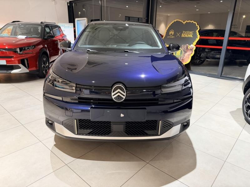 Occasion CITROEN C4 1.2 Hybride 145ch S&S MAX Automatique 2025 Bleu Eclipse (M) 32790 € à Saint-Dié-des-Vosges