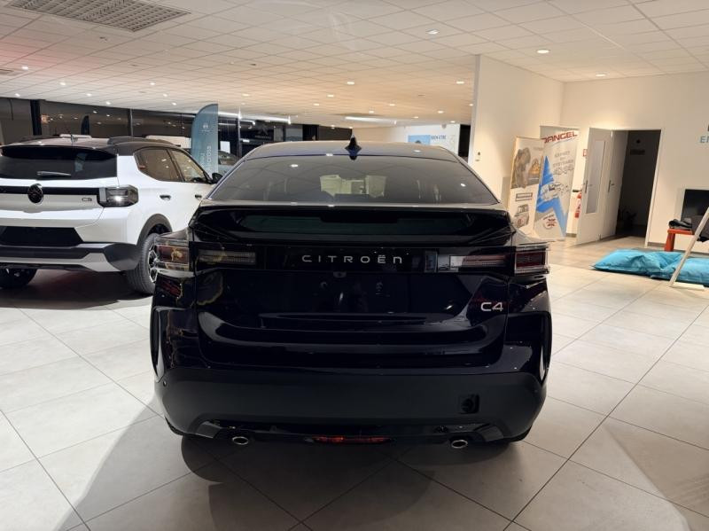 Occasion CITROEN C4 1.2 Hybride 145ch S&S MAX Automatique 2025 Bleu Eclipse (M) 32790 € à Saint-Dié-des-Vosges