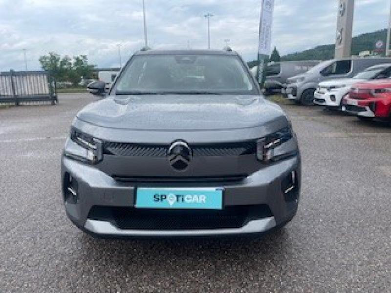 Occasion CITROEN C3 Electrique 113ch PLUS 2025 Gris Mercury (M) 25547 € à Saint-Dié-des-Vosges