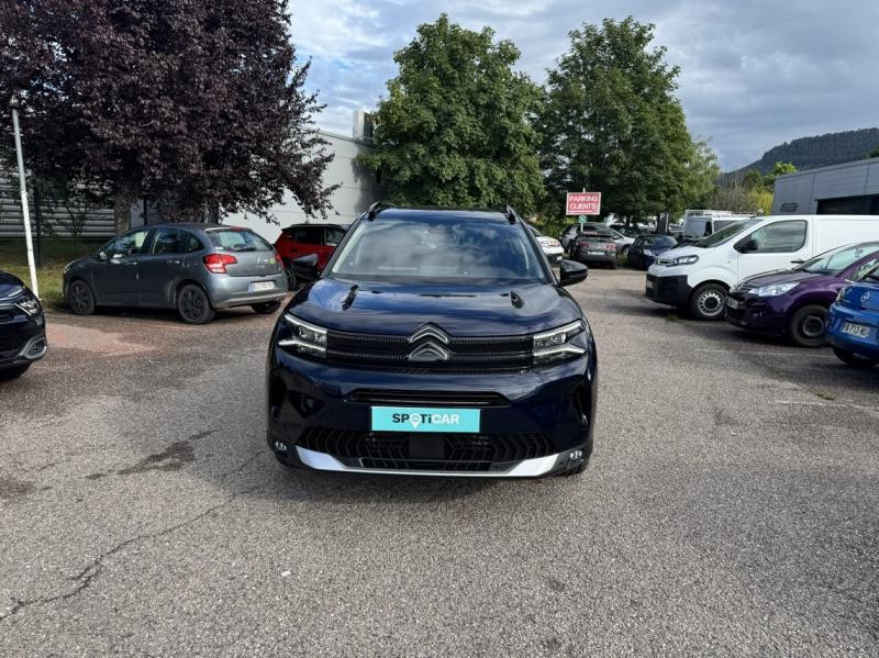 Occasion CITROEN C5 Aircross 1.6 Hybride rechargeable 225ch MAX boite automatique 2025 Bleu Eclipse (M) 44400 € à Saint-Dié-des-Vosges
