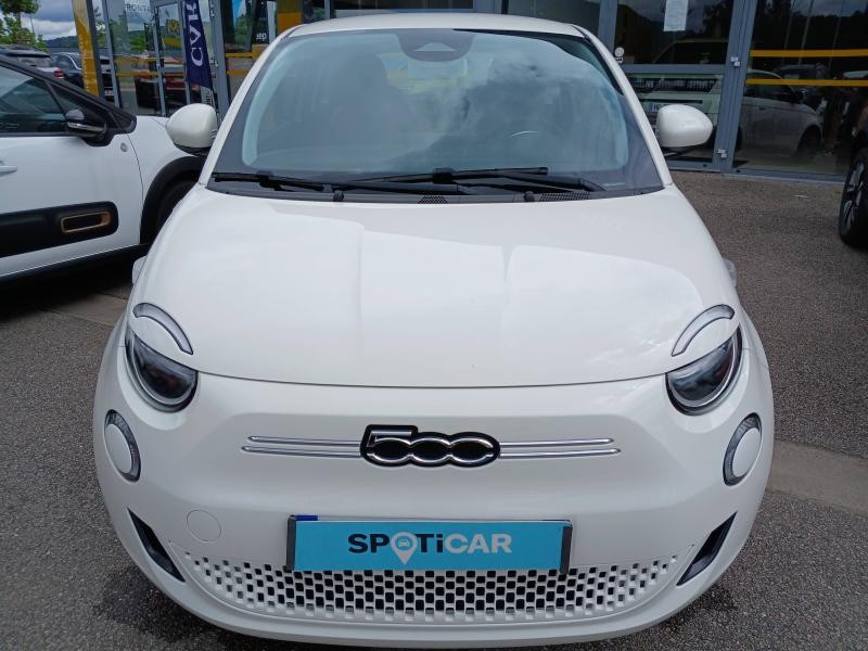 Occasion FIAT 500 e 118ch Icône 2022 Blanc 16090 € à Saint-Dié-des-Vosges