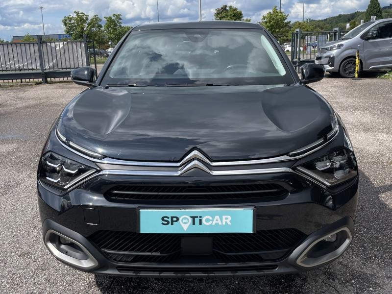 Occasion CITROEN C4 PureTech 130ch S&S Shine EAT8 2021 Noir Perla Nera (N) 16490 € à Saint-Dié-des-Vosges