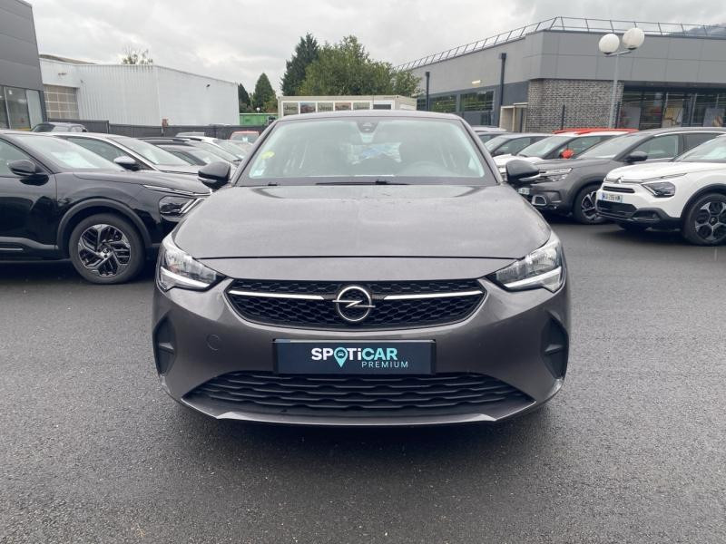 Used OPEL Corsa 1.5 D 100ch Edition 2020 Orange € 10490 in Saint-Dié-des-Vosges