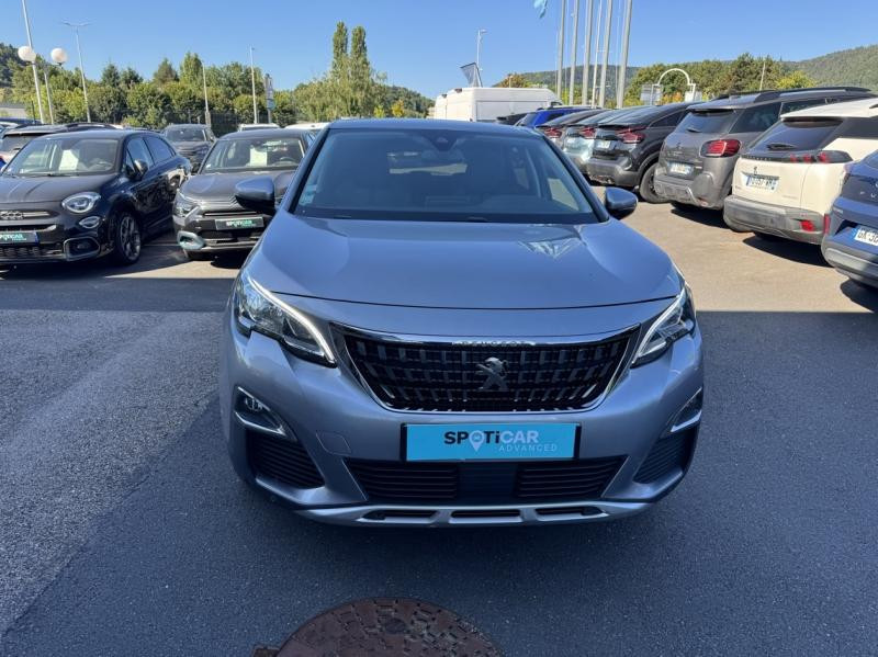Occasion PEUGEOT 3008 1.2 PureTech 130ch E6.c Allure S&S 2019 Gris Artense (M) 15490 € à Saint-Dié-des-Vosges
