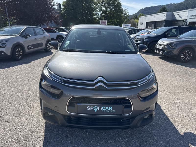 Used CITROEN C4 Cactus PureTech 110ch S&S Feel EAT6 E6.d-TEMP 2019 Gris Platinium (M) € 11900 in Saint-Dié-des-Vosges