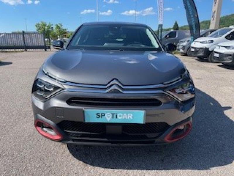 Used CITROEN C4 Moteur électrique 136ch (100 kW) Shine Automatique 2021 Gris Platinium (M) € 16290 in Saint-Dié-des-Vosges