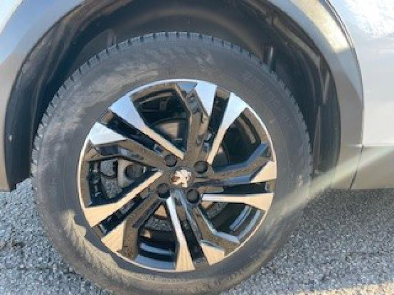 Used PEUGEOT 2008 e-2008 136ch Allure 2020 Blanc Nacré (N) € 14290 in Saint-Dié-des-Vosges