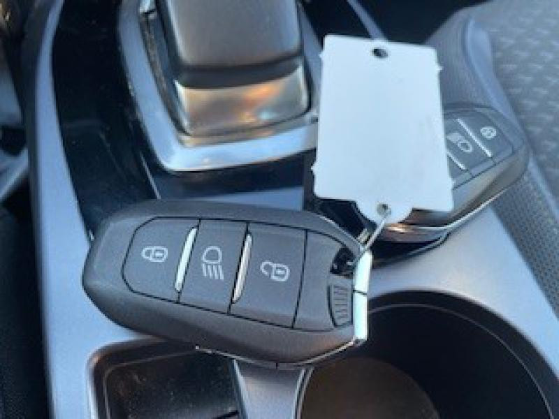 Used PEUGEOT 2008 e-2008 136ch Allure 2020 Blanc Nacré (N) € 14290 in Saint-Dié-des-Vosges