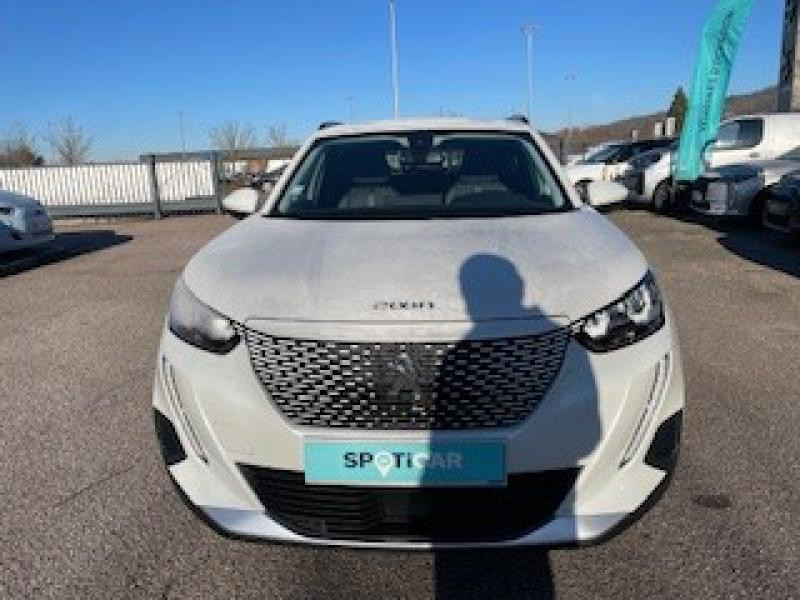 Used PEUGEOT 2008 e-2008 136ch Allure 2020 Blanc Nacré (N) € 14290 in Saint-Dié-des-Vosges