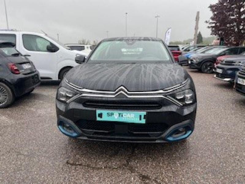 Used CITROEN C4 Moteur électrique 136ch (100 kW) Feel Pack Automatique 2021 Noir Obsidien (N) € 14990 in Saint-Dié-des-Vosges