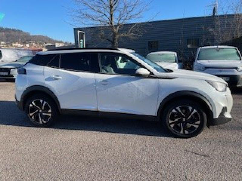 Used PEUGEOT 2008 e-2008 136ch Allure 2020 Blanc Nacré (N) € 14290 in Saint-Dié-des-Vosges