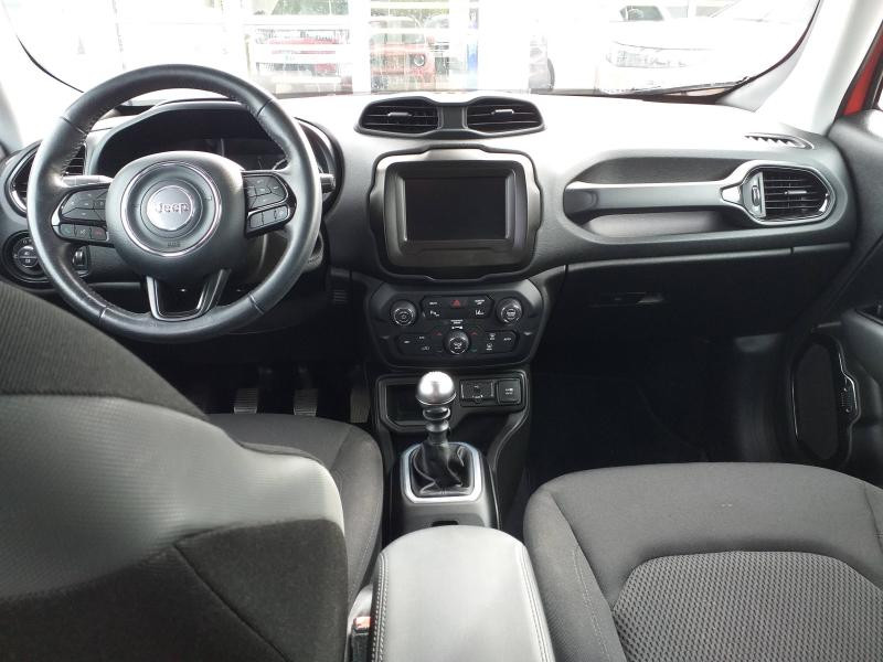 Occasion JEEP Renegade 1.0 GSE T3 120ch Brooklyn Edition MY21 2021 Omaha Orange 15400 € à Saint-Dié-des-Vosges