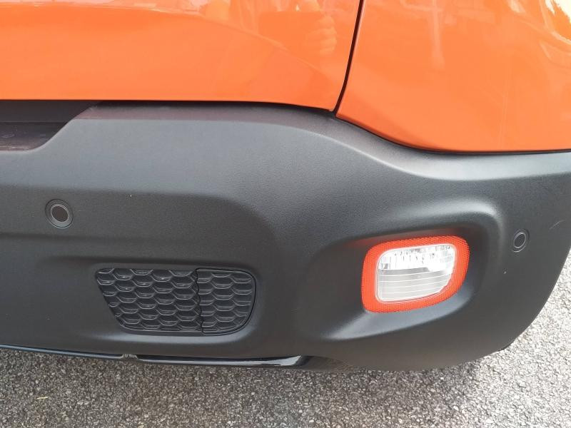 Occasion JEEP Renegade 1.0 GSE T3 120ch Brooklyn Edition MY21 2021 Omaha Orange 15400 € à Saint-Dié-des-Vosges