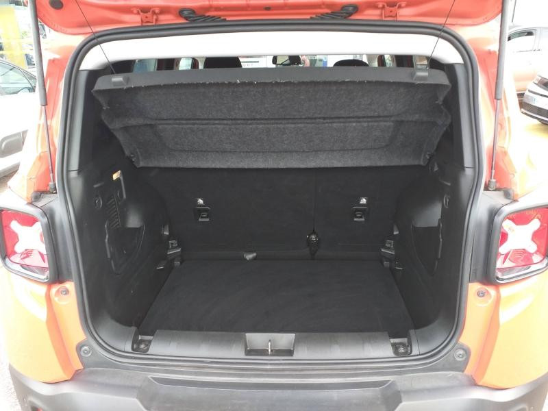 Occasion JEEP Renegade 1.0 GSE T3 120ch Brooklyn Edition MY21 2021 Omaha Orange 15400 € à Saint-Dié-des-Vosges