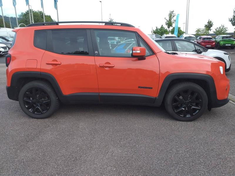 Occasion JEEP Renegade 1.0 GSE T3 120ch Brooklyn Edition MY21 2021 Omaha Orange 15400 € à Saint-Dié-des-Vosges