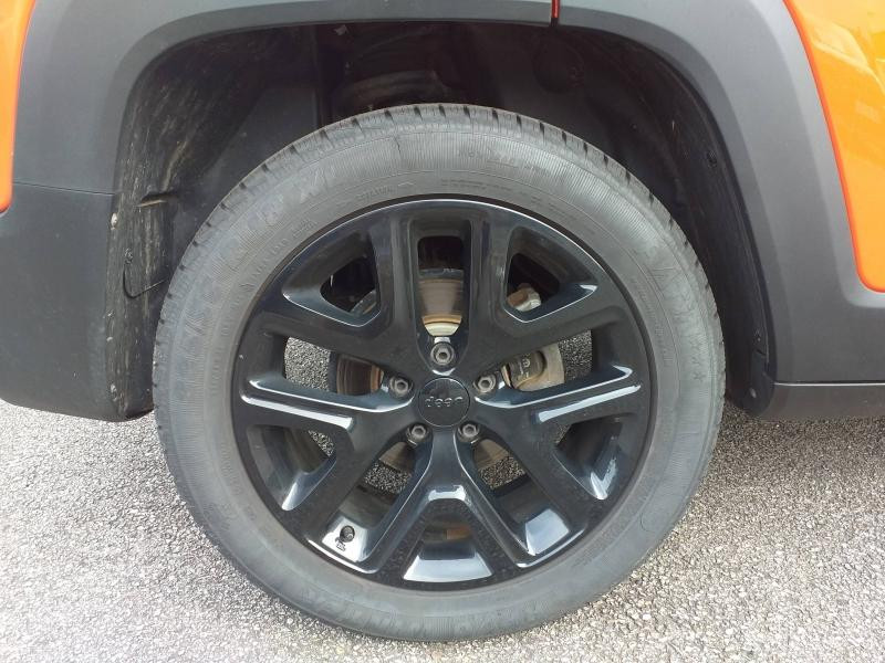 Occasion JEEP Renegade 1.0 GSE T3 120ch Brooklyn Edition MY21 2021 Omaha Orange 15400 € à Saint-Dié-des-Vosges