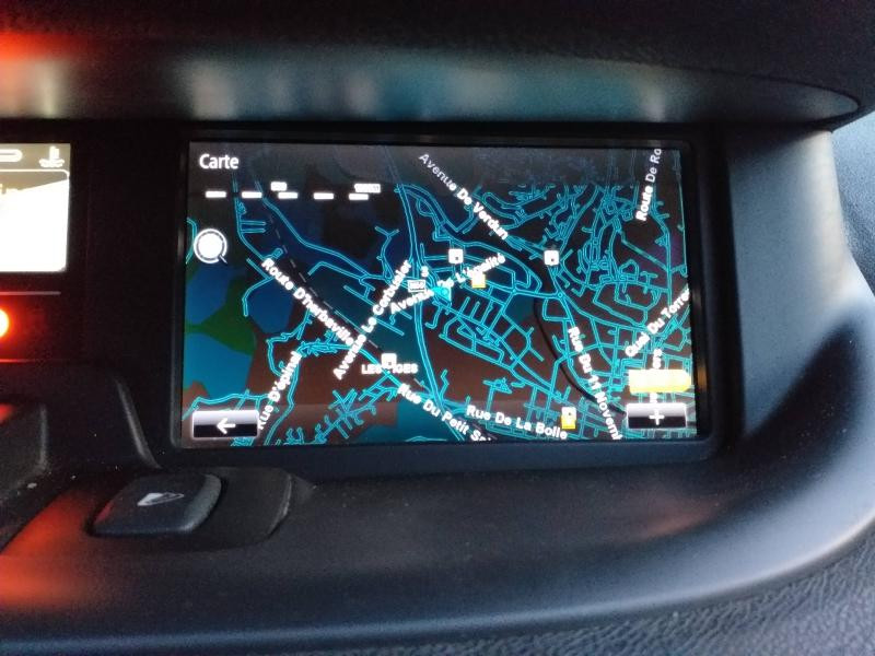 Occasion RENAULT Scenic 1.2 TCe 130ch energy Bose Euro6 2015 2016 Blanc Nacré 8977 € à Saint-Dié-des-Vosges