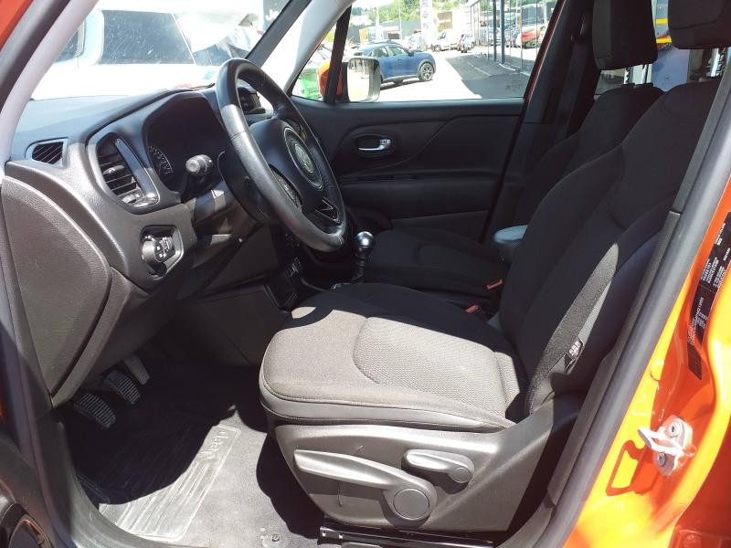 Occasion JEEP Renegade 1.0 GSE T3 120ch Brooklyn Edition MY21 2021 Omaha Orange 15400 € à Saint-Dié-des-Vosges