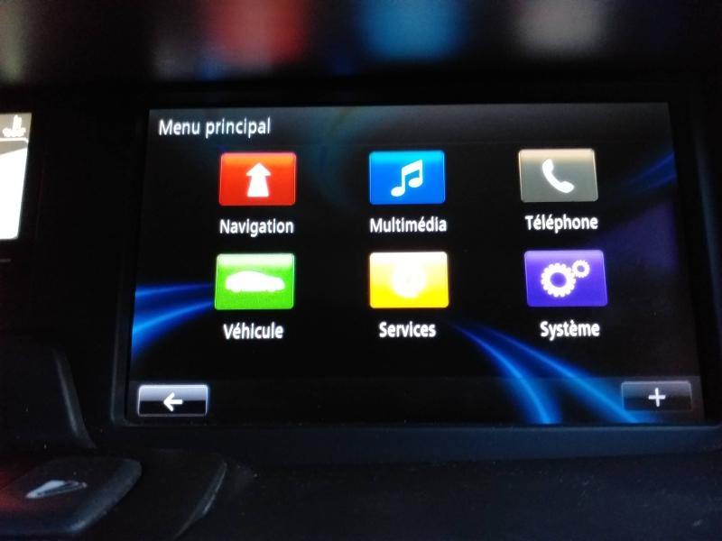 Occasion RENAULT Scenic 1.2 TCe 130ch energy Bose Euro6 2015 2016 Blanc Nacré 8977 € à Saint-Dié-des-Vosges