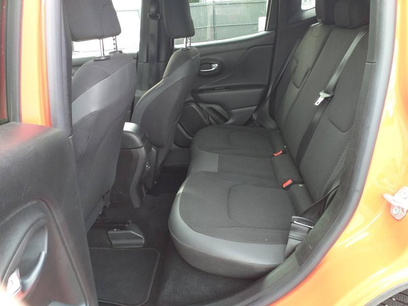 Occasion JEEP Renegade 1.0 GSE T3 120ch Brooklyn Edition MY21 2021 Omaha Orange 15400 € à Saint-Dié-des-Vosges