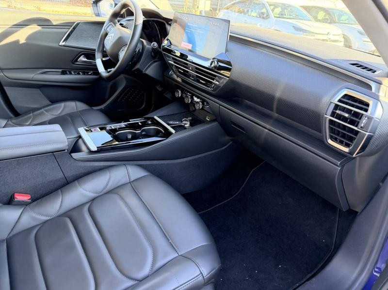 Occasion CITROEN C5 X PureTech 180ch S&S Shine EAT8 2023 Bleu Magnétique (M) 24590 € à Saint-Dié-des-Vosges