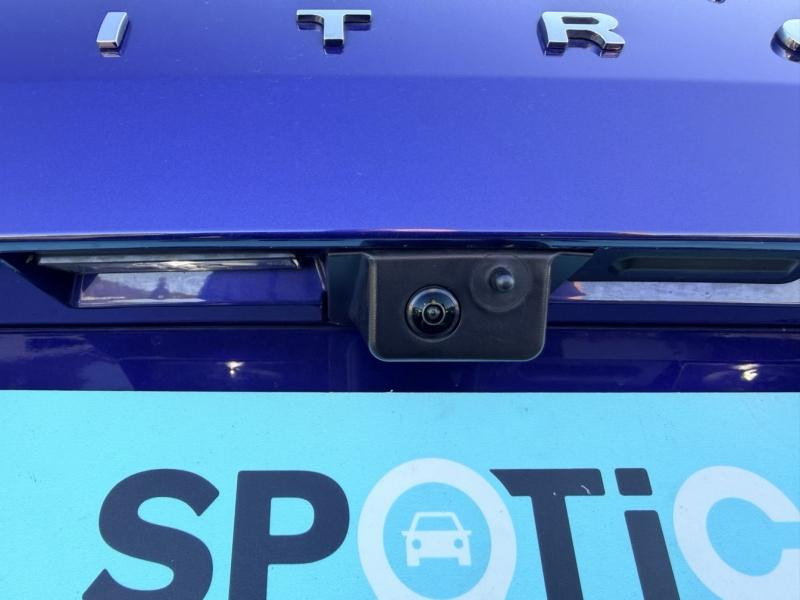 Occasion CITROEN C5 X PureTech 180ch S&S Shine EAT8 2023 Bleu Magnétique (M) 24590 € à Saint-Dié-des-Vosges