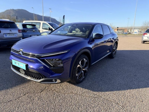 Occasion CITROEN C5 X PureTech 180ch S&S Shine EAT8 2023 Bleu Magnétique (M) 24 590 € à Saint-Dié-des-Vosges