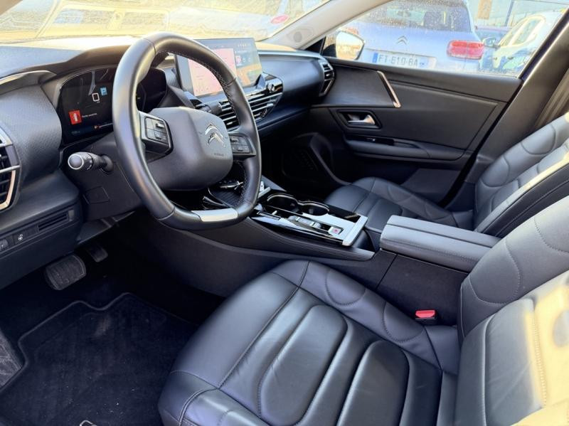 Occasion CITROEN C5 X PureTech 180ch S&S Shine EAT8 2023 Bleu Magnétique (M) 24590 € à Saint-Dié-des-Vosges