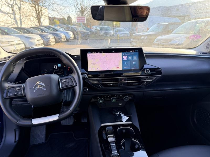 Occasion CITROEN C5 X PureTech 180ch S&S Shine EAT8 2023 Bleu Magnétique (M) 24590 € à Saint-Dié-des-Vosges