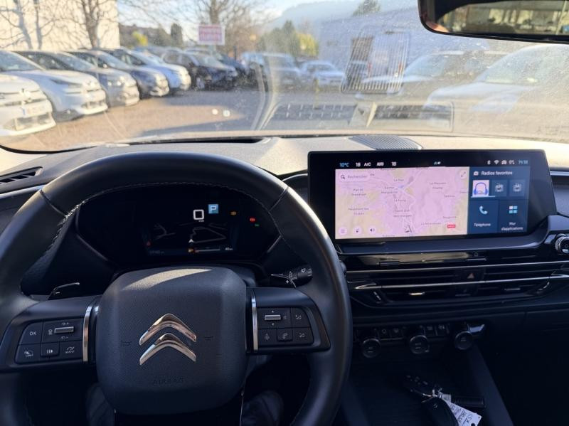 Occasion CITROEN C5 X PureTech 180ch S&S Shine EAT8 2023 Bleu Magnétique (M) 24590 € à Saint-Dié-des-Vosges