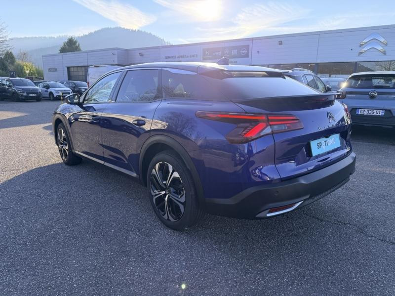 Occasion CITROEN C5 X PureTech 180ch S&S Shine EAT8 2023 Bleu Magnétique (M) 24590 € à Saint-Dié-des-Vosges