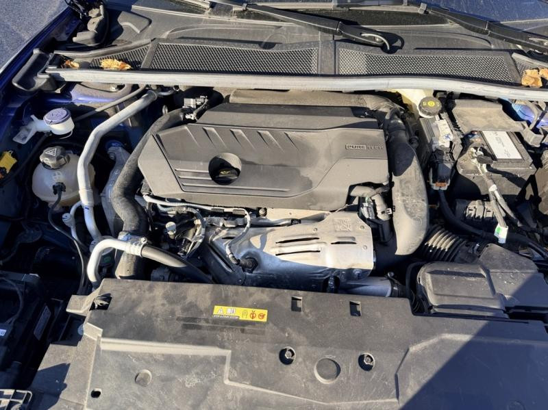 Occasion CITROEN C5 X PureTech 180ch S&S Shine EAT8 2023 Bleu Magnétique (M) 24590 € à Saint-Dié-des-Vosges