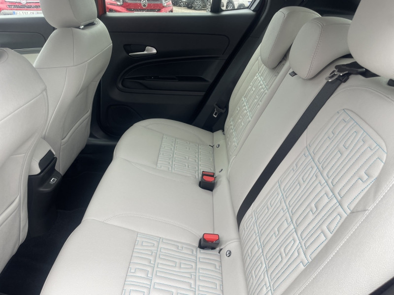 Used FIAT 600 e 156ch 54kWh La Prima 2024 Orange € 26900 in Saint-Dié-des-Vosges