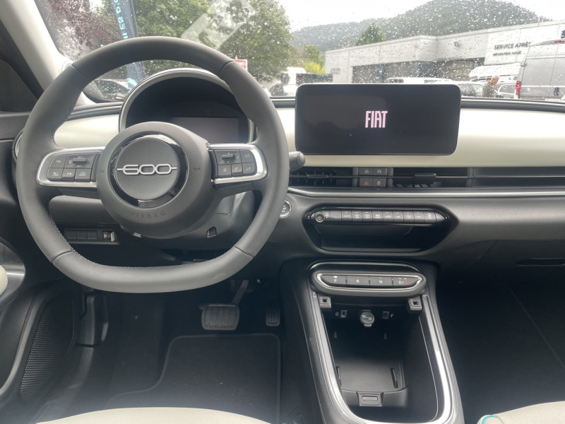 Used FIAT 600 e 156ch 54kWh La Prima 2024 Orange € 26900 in Saint-Dié-des-Vosges
