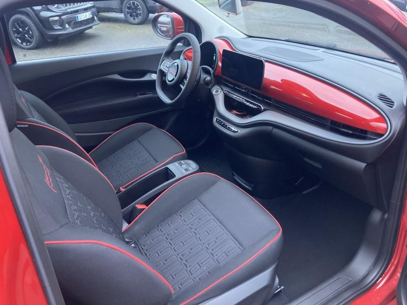 Occasion FIAT 500 e 118ch  (RED) 2024 Red by (RED) pastel 26990 € à Saint-Dié-des-Vosges