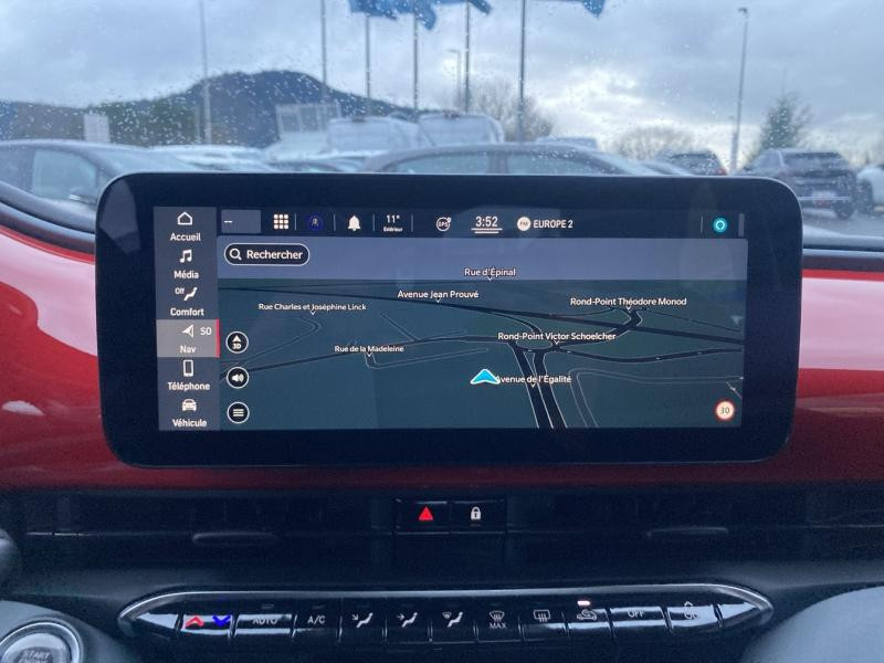 Occasion FIAT 500 e 118ch  (RED) 2024 Red by (RED) pastel 26990 € à Saint-Dié-des-Vosges