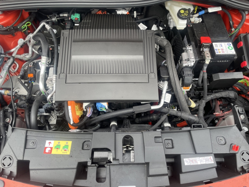 Used FIAT 600 e 156ch 54kWh La Prima 2024 Orange € 26900 in Saint-Dié-des-Vosges