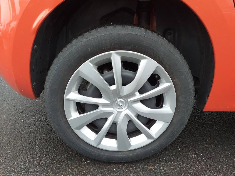 Occasion OPEL Corsa 1.2 Turbo 100ch Edition 2020 Orange 11400 € à Saint-Dié-des-Vosges